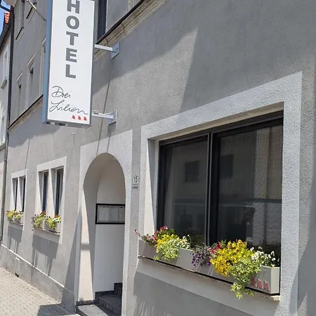 Drei Lilien Hotel Vohenstrauss