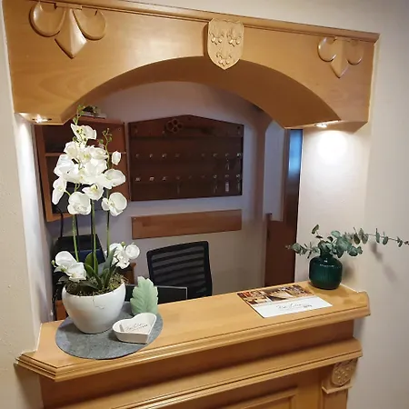 Drei Lilien Hotel Vohenstrauss