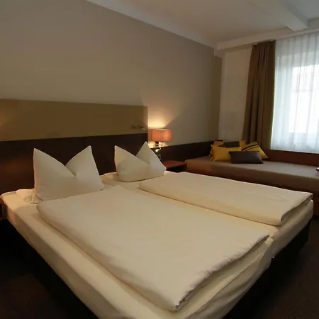 Hotel Drei Lilien Vohenstrauss