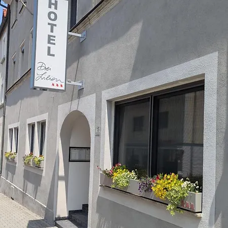 Drei Lilien Hotel Vohenstrauss